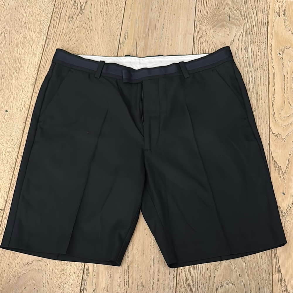 Men's G/Fore Black Shorts 35